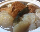 だし汁から作る美味しいおでん☆作り方14写真
