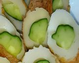 鶏モモ肉で*一口チキンカツ作り方4写真