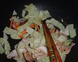 ポーク・チャプスイ(chop suey)作り方3写真