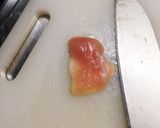 鶏胸肉の簡単おつまみ(ささ身でも)作り方1写真
