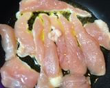 鶏胸肉の簡単おつまみ(ささ身でも)作り方2写真