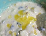 炊飯器で作るリンゴケーキ作り方7写真