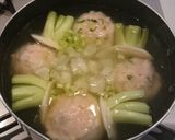 ☆簡単おもてなし☆丸ごとかぶの肉詰め作り方6写真