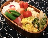 お弁当 男子高校生85作り方5写真
