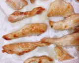 鶏胸肉の簡単おつまみ(ささ身でも)作り方4写真