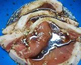 豚肉のっけ御飯(バイサッチューアン)作り方1写真