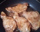 豚肉のっけ御飯(バイサッチューアン)作り方3写真