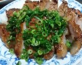 豚肉のっけ御飯(バイサッチューアン)作り方4写真