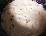 炊飯器で作るリンゴケーキ作り方8写真