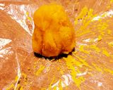 いたずらしちゃうぞ☆オバケの南瓜パイ!作り方3写真