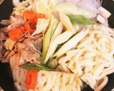 フライパンですき焼き☆節約☆簡単作り方3写真