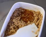 ズボラ！琺瑯保存容器で直接！鶏そぼろ♡作り方3写真