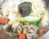 フライパンですき焼き☆節約☆簡単作り方4写真