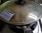 ハッシュドビーフ＆ペンネのおつまみパスタ作り方5写真