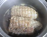 とにかく煮るだけ~★チャーシュー★作り方9写真