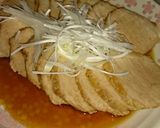 ポットで作る☆簡単焼豚作り方7写真