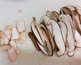 旬のマコモダケ✡椎茸も一緒にバターソテー作り方8写真