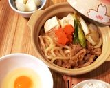 フライパンですき焼き☆節約☆簡単作り方7写真