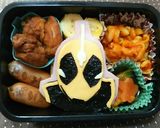 キャラ弁 仮面ライダーゴースト 簡単♪作り方8写真