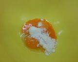 ☆ゴーストでメロンパン☆作り方8写真
