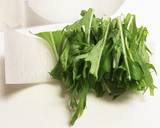 水菜と大根のピクルス風(酢漬け)作り方1写真