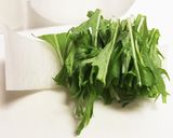 水菜と大根のピクルス風(酢漬け)作り方1写真