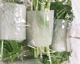 水菜と大根のピクルス風(酢漬け)作り方3写真