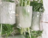 水菜と大根のピクルス風(酢漬け)作り方3写真