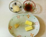 旬のマコモダケ✡椎茸も一緒にバターソテー作り方10写真