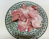 旬のマコモダケ✡椎茸も一緒にバターソテー作り方9写真