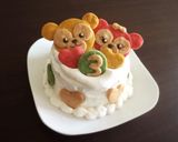 ダッフィー☆クッキー作り方12写真