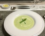 アスパラガスのポタージュ作り方6写真