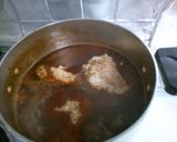 簡単豆腐ハンバーグ！きのこのデミソース♪作り方13写真