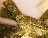 納豆とネギのてんぷら作り方3写真