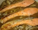 ☆鮭とイクラの親子ご飯☆作り方3写真