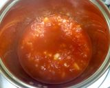 ホンビノス貝のトマトスープ作り方1写真