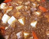 豆腐と鶏もものみぞれ煮作り方6写真