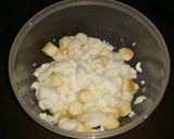 はんぺんでグラタン‼作り方1写真