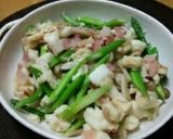 はんぺんでグラタン‼作り方3写真