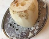 豆腐と蓮根のふわふわハンバーグ♪作り方2写真