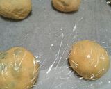 黒豆きな粉パン作り方4写真