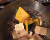 高野豆腐とかぼちゃ煮作り方3写真