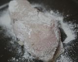ちょーうま！豚もも焼き！作り方2写真