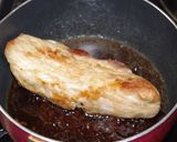 ちょーうま！豚もも焼き！作り方4写真
