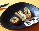 揚げない♡竹輪の磯部揚げ…揚げない！作り方5写真