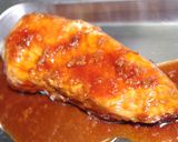 ちょーうま！豚もも焼き！作り方5写真