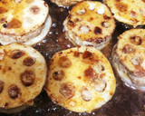 黄金比の甘辛タレで作る蓮根のはさみ焼き作り方8写真