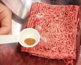 簡単ハンバーグ作り方3写真
