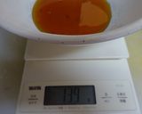 蜂蜜たっぷり♪黄金色✿りんごジャム✿作り方6写真