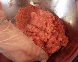 簡単ハンバーグ作り方5写真